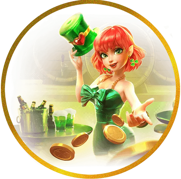 slot-pg-game-Lucky-Clover-Lady